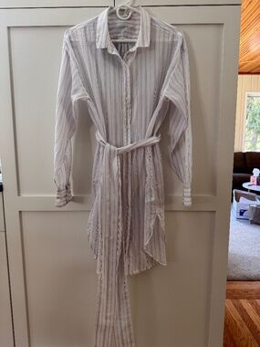JCrew Bathing Suit Coverup